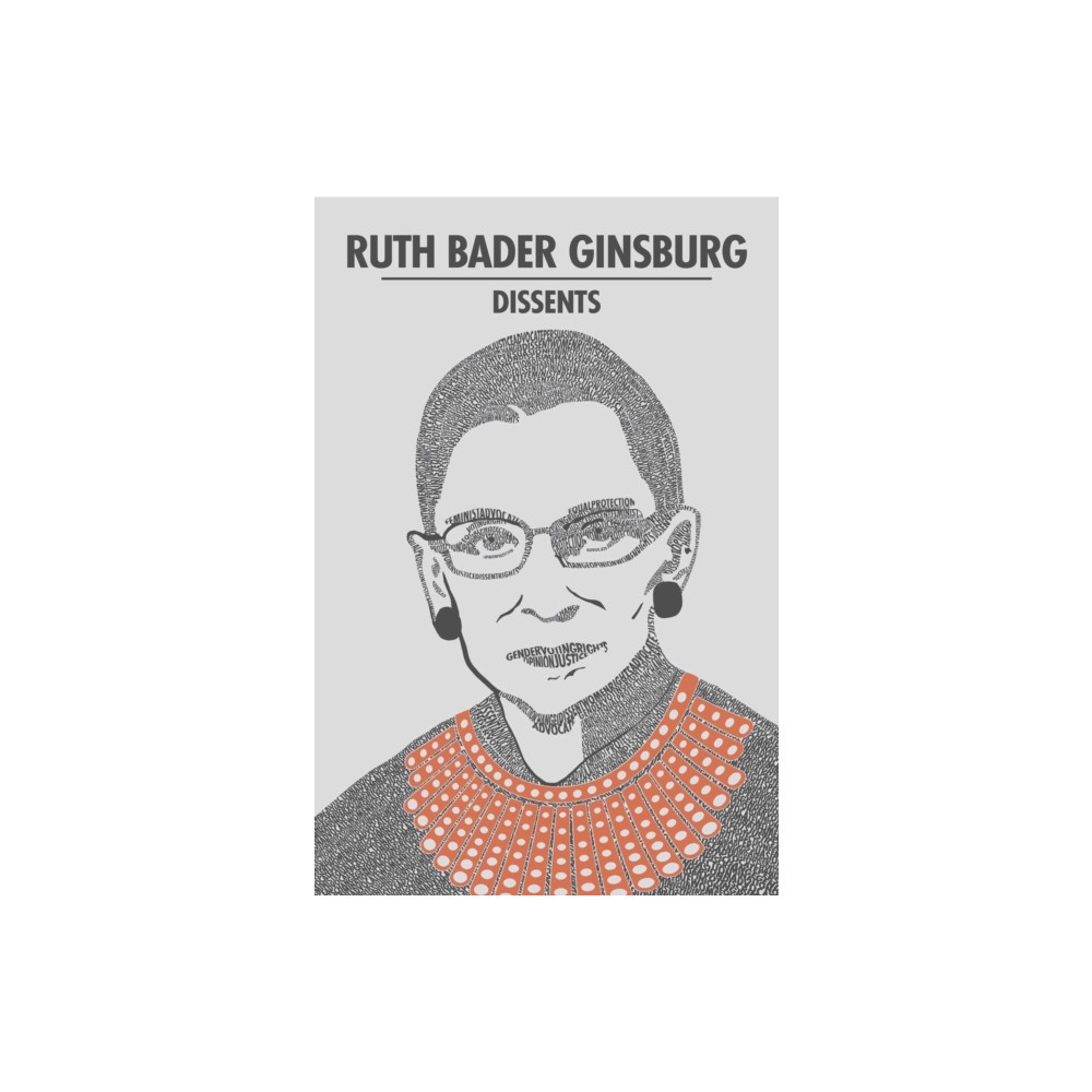 Produktbild för Ruth Bader Ginsburg Dissents (häftad, eng)