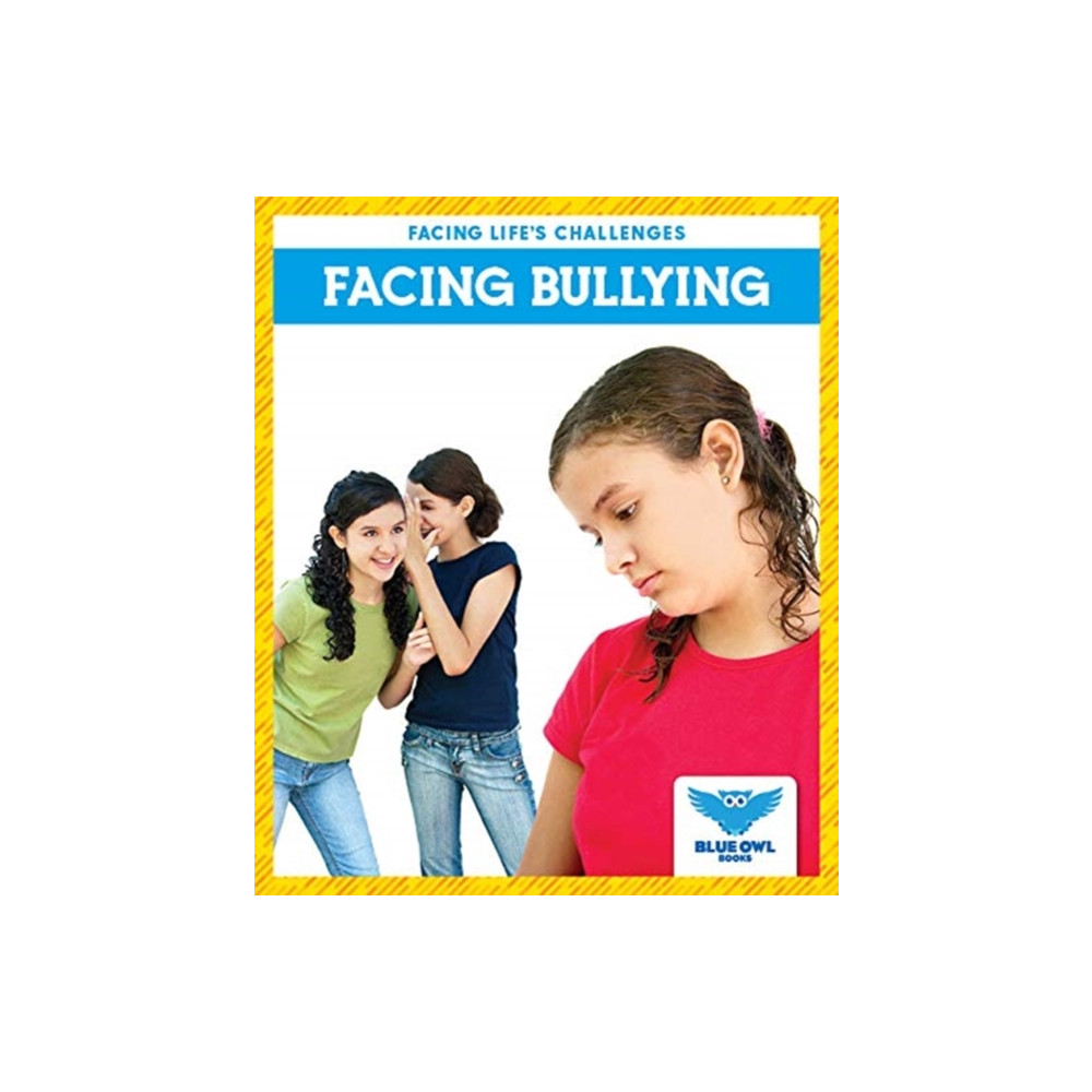Produktbild för Facing Bullying (inbunden, eng)