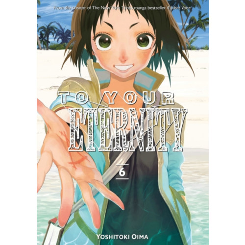 Kodansha America, Inc To Your Eternity 6 (häftad, eng)