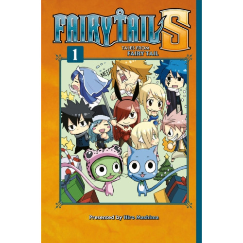 Kodansha America, Inc Fairy Tail S Volume 1 (häftad, eng)