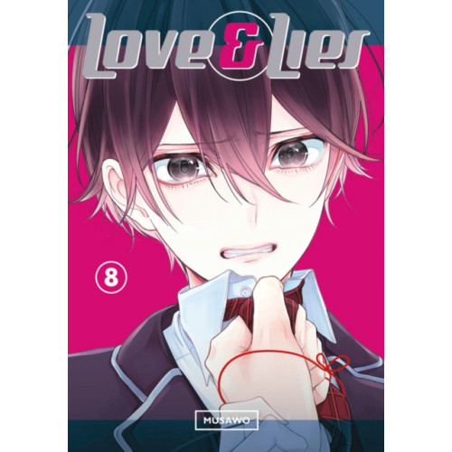 Kodansha America, Inc Love And Lies 8 (häftad, eng)