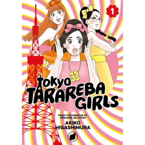 Kodansha America, Inc Tokyo Tarareba Girls 1 (häftad, eng)