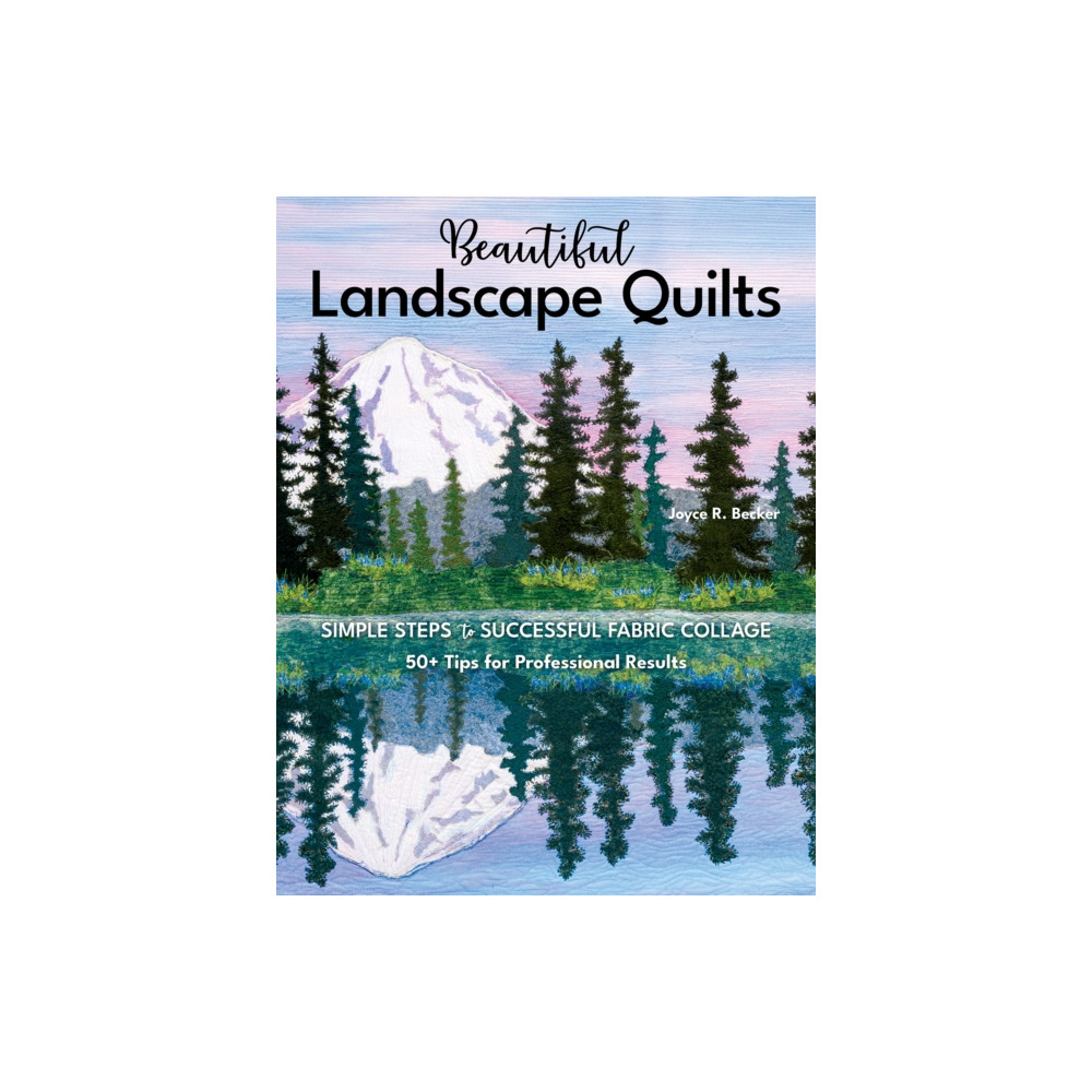 Produktbild för Beautiful Landscape Quilts (häftad, eng)
