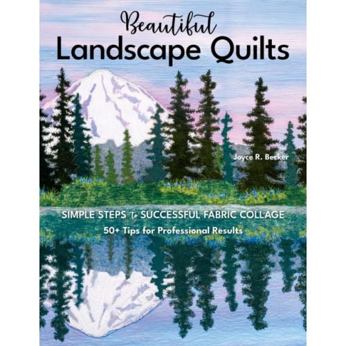 C & T Publishing Beautiful Landscape Quilts (häftad, eng)