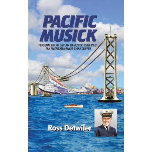 Austin Macauley Publishers LLC Pacific Musick (inbunden, eng)