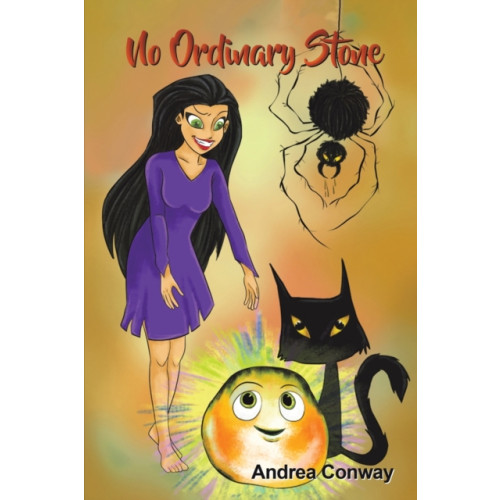 Austin Macauley Publishers LLC No Ordinary Stone (häftad, eng)