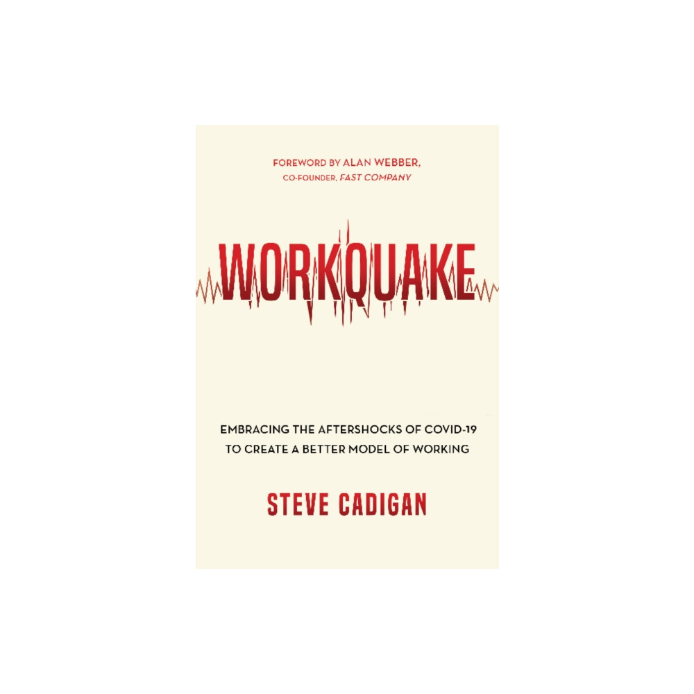 Produktbild för Workquake (inbunden, eng)