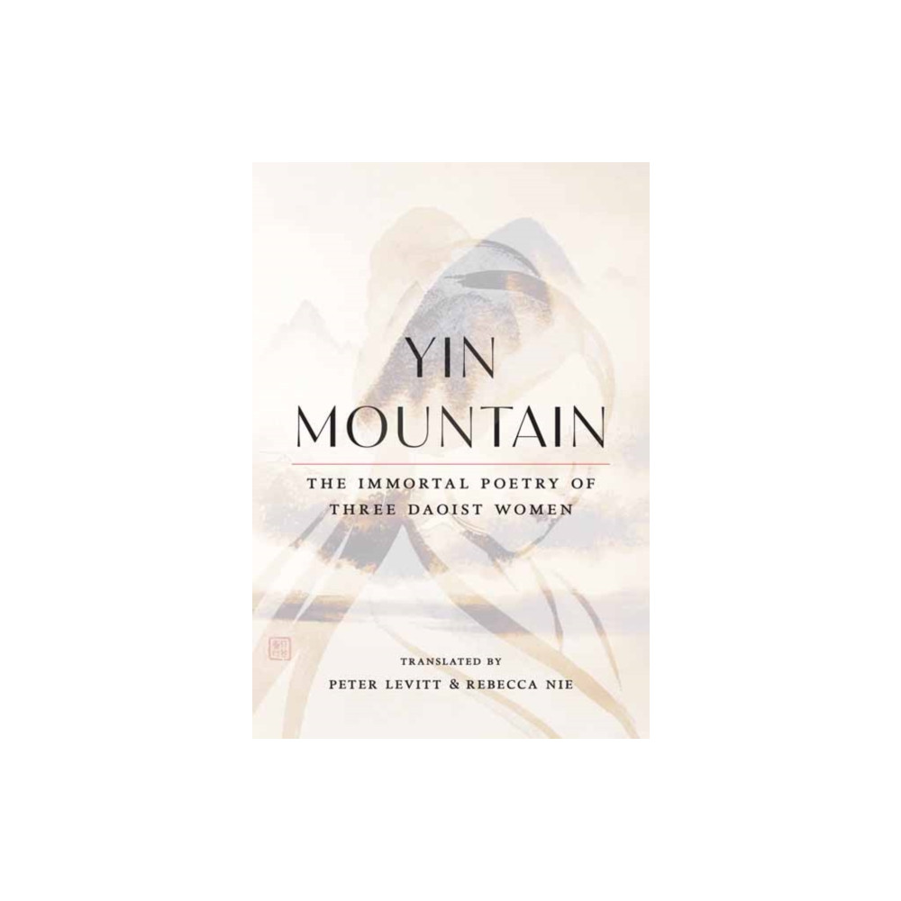 Produktbild för Yin Mountain (häftad, eng)
