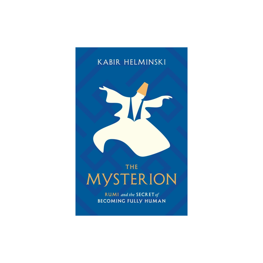 Produktbild för The Mysterion (häftad, eng)
