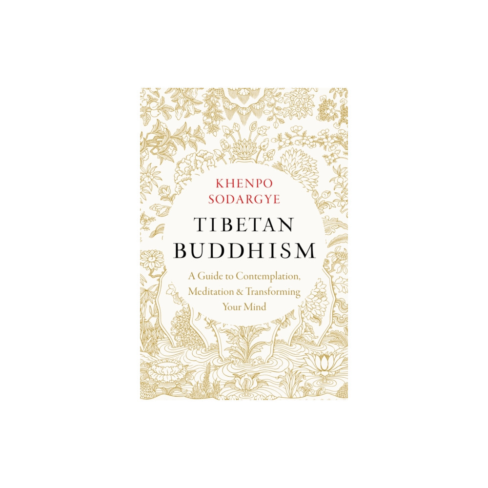 Produktbild för Tibetan Buddhism (häftad, eng)
