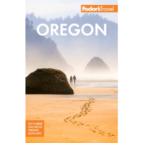 Random House USA Inc Fodor's Oregon (häftad, eng)