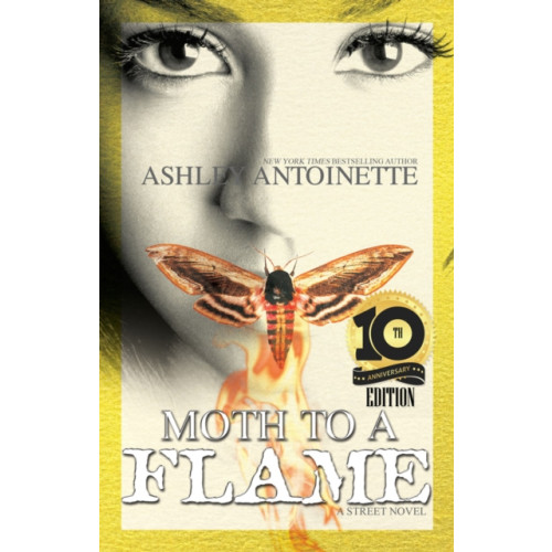 Kensington Publishing Moth To A Flame (häftad, eng)