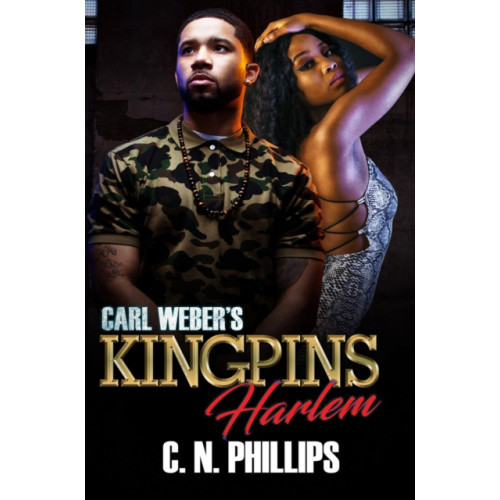 Kensington Publishing Carl Weber's Kingpins: Harlem (häftad, eng)