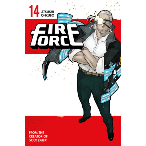 Kodansha America, Inc Fire Force 14 (häftad, eng)