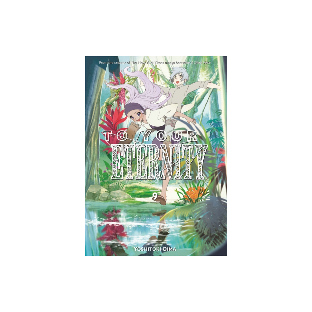 Produktbild för To Your Eternity 9 (häftad, eng)
