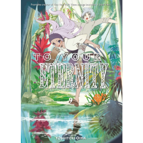 Kodansha America, Inc To Your Eternity 9 (häftad, eng)