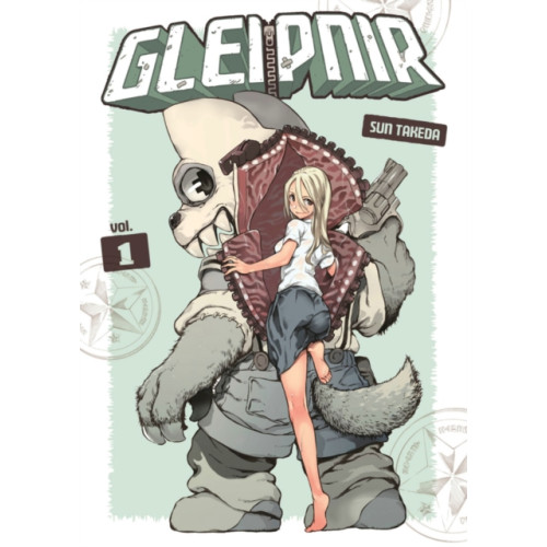 Kodansha America, Inc Gleipnir 1 (häftad, eng)