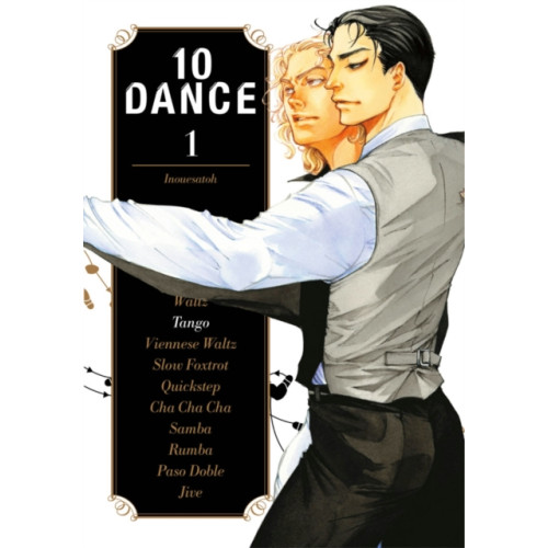 Kodansha America, Inc 10 Dance 1 (häftad, eng)