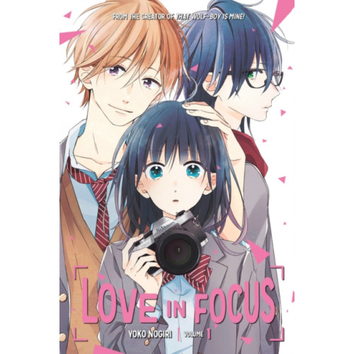 Kodansha America, Inc Love In Focus 1 (häftad, eng)