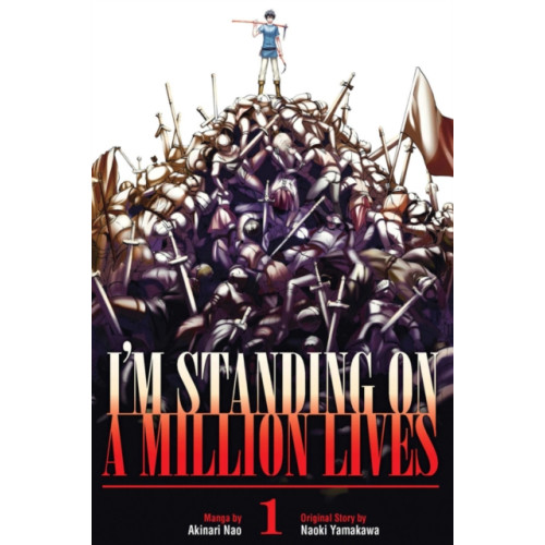 Kodansha America, Inc I'm Standing On A Million Lives 1 (häftad, eng)