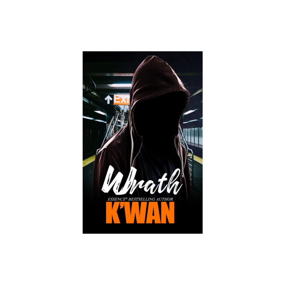 Produktbild för Wrath (häftad, eng)