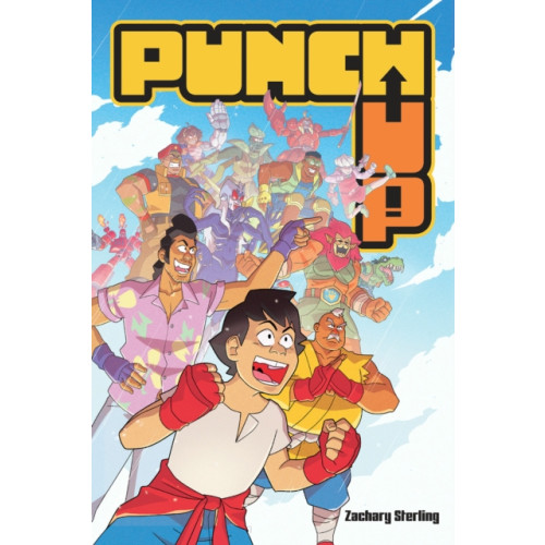 Oni Press,US Punch Up! Vol. 1 (häftad, eng)