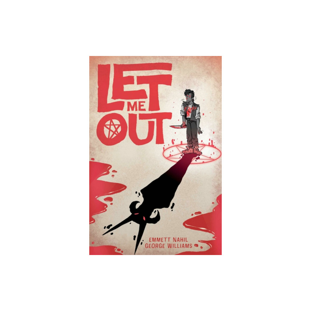 Produktbild för Let Me Out (häftad, eng)