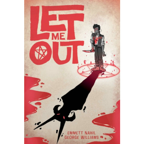 Oni Press,US Let Me Out (häftad, eng)