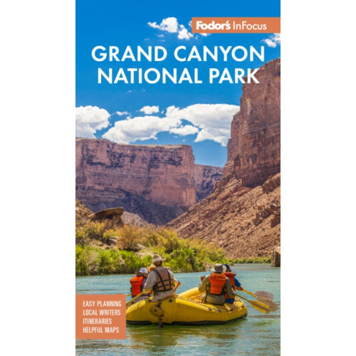 Random House USA Inc Fodor's InFocus Grand Canyon National Park (häftad, eng)