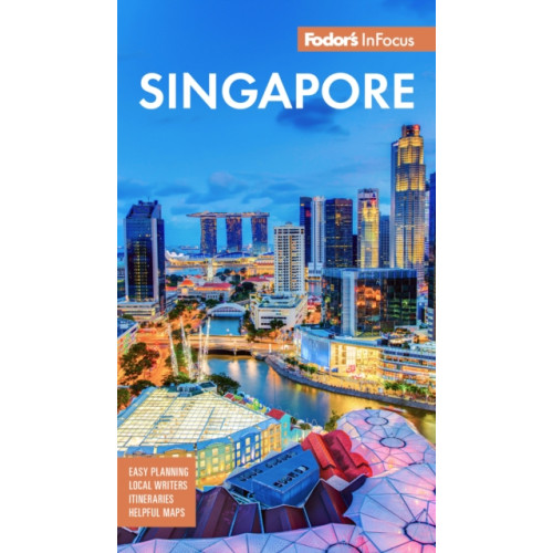 Random House USA Inc Fodor's InFocus Singapore (häftad, eng)