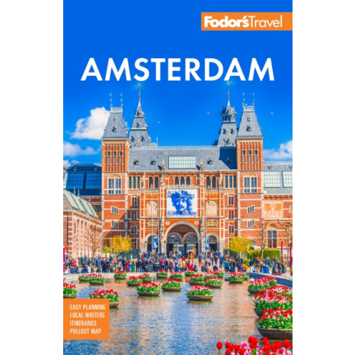 Random House USA Inc Fodor's Amsterdam (häftad, eng)