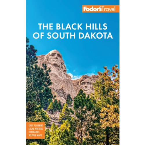 Random House USA Inc Fodor's Black Hills of South Dakota (häftad, eng)