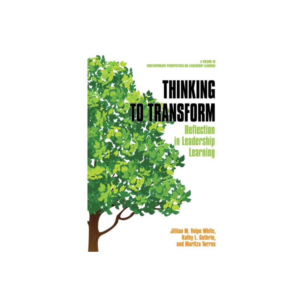 Produktbild för Thinking to Transform (inbunden, eng)
