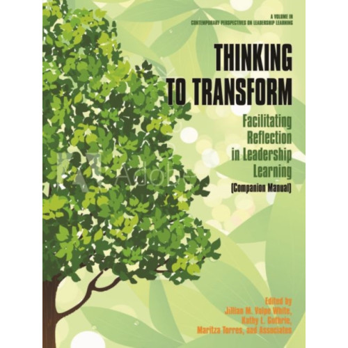 Emerald Publishing Inc Thinking to Transform (inbunden, eng)