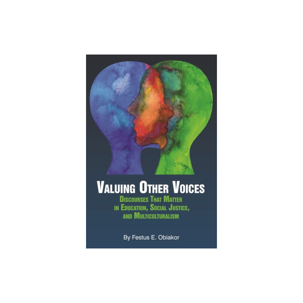 Produktbild för Valuing Other Voices (häftad, eng)