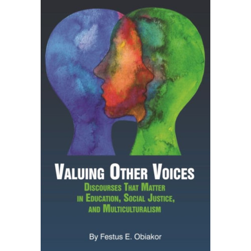 Emerald Publishing Inc Valuing Other Voices (häftad, eng)