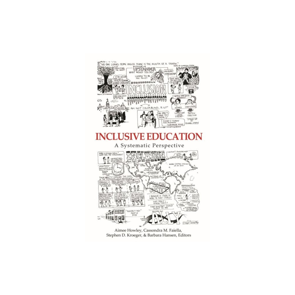 Produktbild för Inclusive Education (inbunden, eng)
