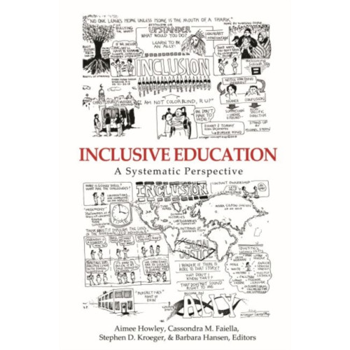 Emerald Publishing Inc Inclusive Education (inbunden, eng)