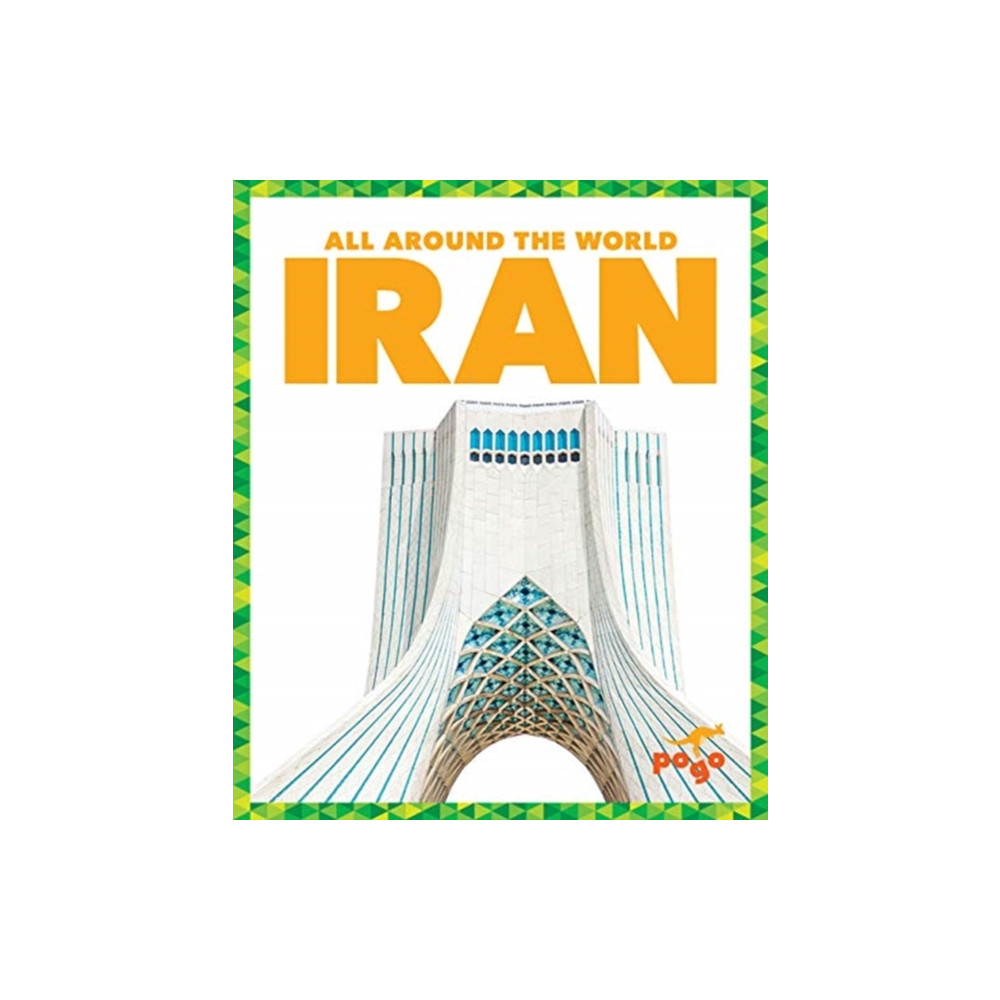 Produktbild för Iran (inbunden, eng)