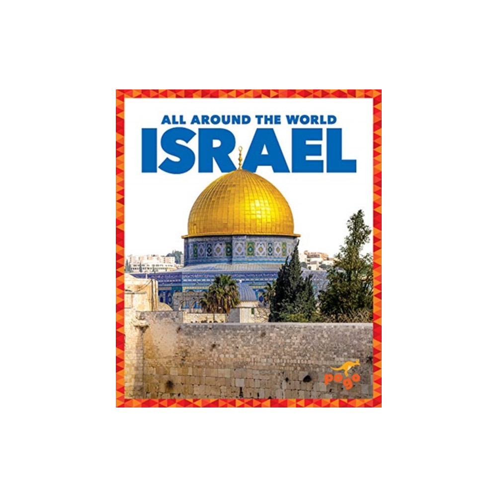 Produktbild för Israel (inbunden, eng)