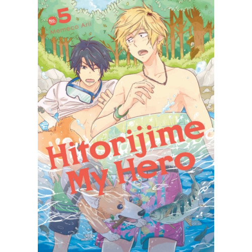 Kodansha America, Inc Hitorijime My Hero 5 (häftad, eng)