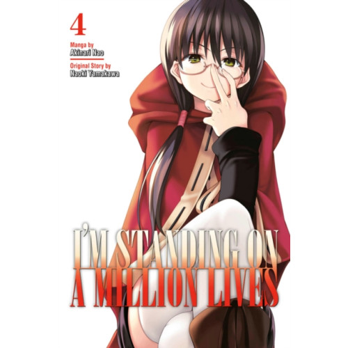 Kodansha America, Inc I'm Standing On A Million Lives 4 (häftad, eng)