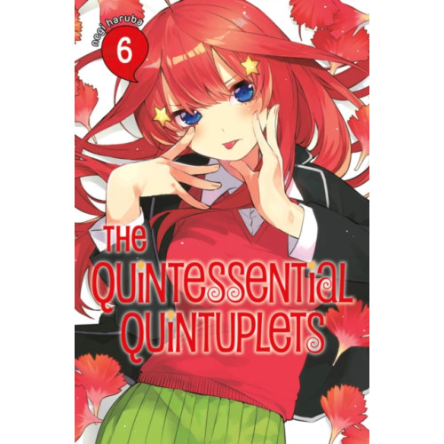 Kodansha America, Inc The Quintessential Quintuplets 6 (häftad, eng)