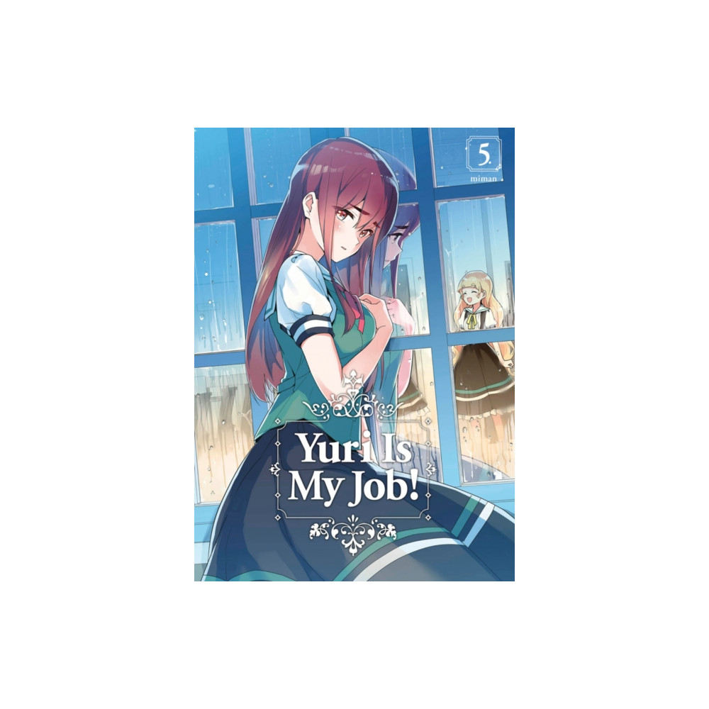 Produktbild för Yuri Is My Job! 5 (häftad, eng)