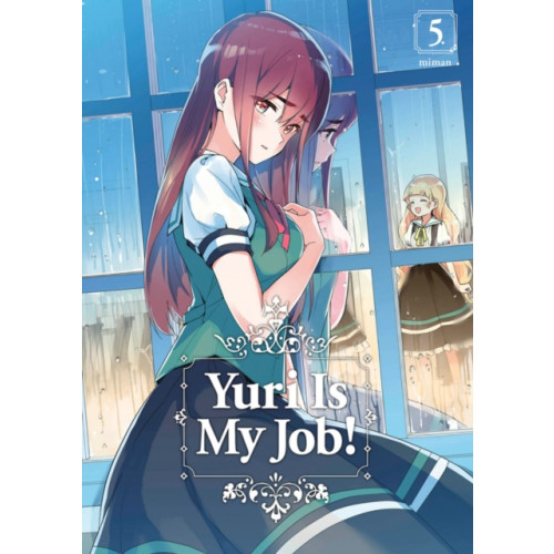 Kodansha America, Inc Yuri Is My Job! 5 (häftad, eng)