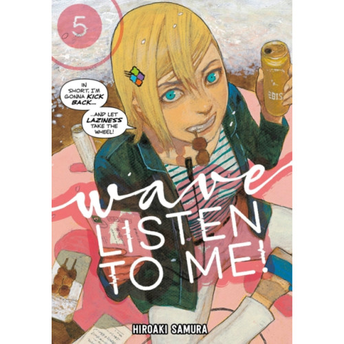 Kodansha America, Inc Wave, Listen to Me! 5 (häftad, eng)