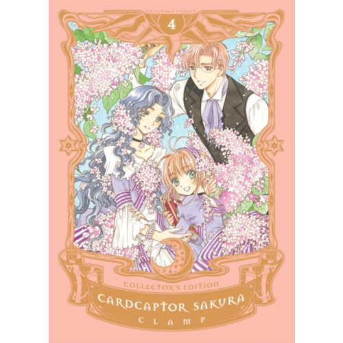 Kodansha America, Inc Cardcaptor Sakura Collector's Edition 4 (inbunden, eng)