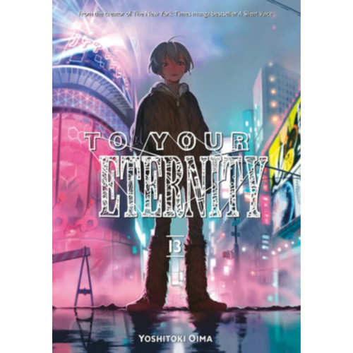 Kodansha America, Inc To Your Eternity 13 (häftad, eng)