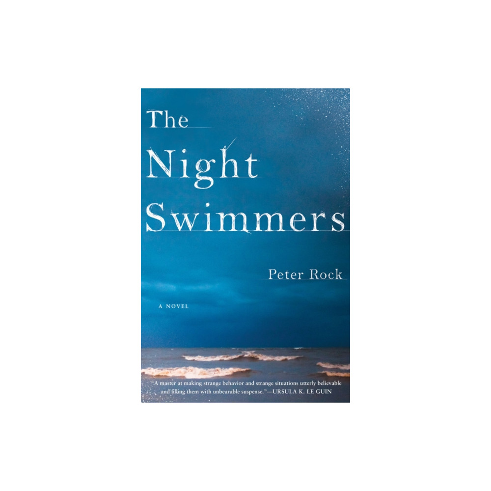 Produktbild för The Night Swimmers (häftad, eng)