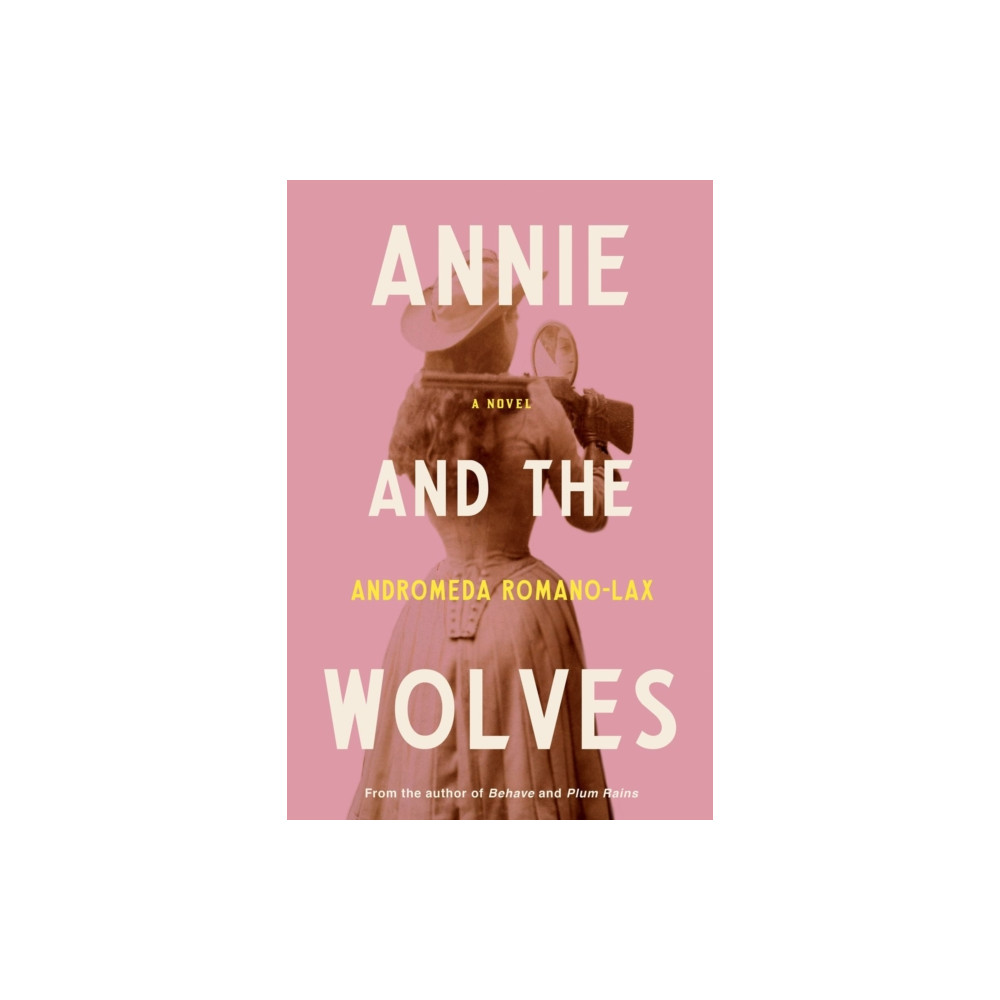 Produktbild för Annie And The Wolves (inbunden, eng)